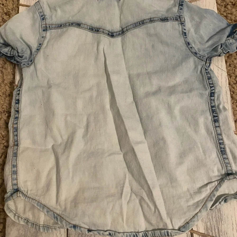 Seven of Mankind Toddler size 2T button up.